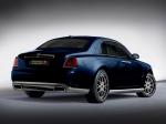 Rolls Royce Ghost Diva by Fenice Milano 2010 года